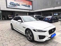 Jaguar XEL 2021 2.0T 250PS R-DYNAMIC S Sport Entry Edition - ფოტო 3
