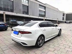 Jaguar XEL 2021 2.0T 250PS R-DYNAMIC S Sport Entry Edition - ფოტო 4