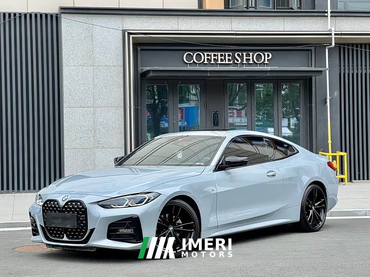 BMW 4 Series 2023 425i M Sport Night Edition - ავტომობილი ჩინეთიდან