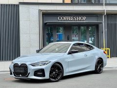 BMW 4 Series 2023 425i M Sport Night Edition - ფოტო 1