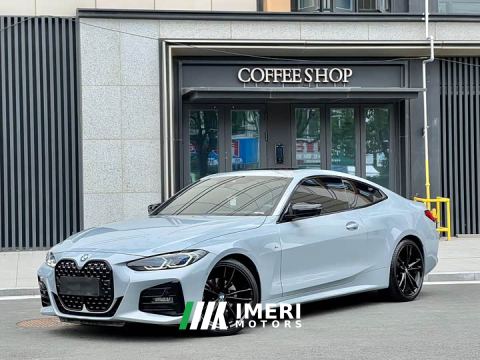 2024 BMW 4 Series 425i M Sport Night Edition