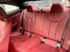 BMW 4 Series 2023 425i M Sport Night Edition - ფოტო 12