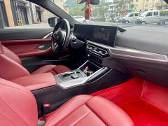 BMW 4 Series 2023 425i M Sport Night Edition - ფოტო 13