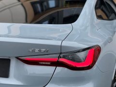 BMW 4 Series 2023 425i M Sport Night Edition - ფოტო 14