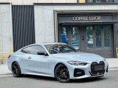 BMW 4 Series 2023 425i M Sport Night Edition - ფოტო 3