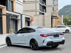 BMW 4 Series 2023 425i M Sport Night Edition - ფოტო 4