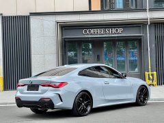 BMW 4 Series 2023 425i M Sport Night Edition - ფოტო 6