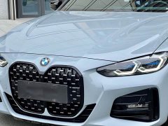 BMW 4 Series 2023 425i M Sport Night Edition - ფოტო 7