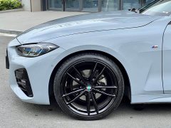 BMW 4 Series 2023 425i M Sport Night Edition - ფოტო 8