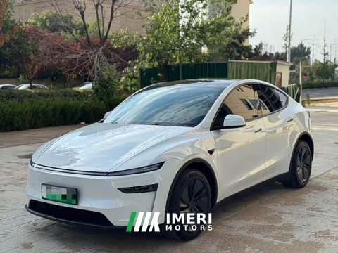 2025 Tesla Model Y 2026 Long Range Rear-Wheel Drive - ავტომობილი ჩინეთიდან