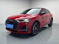 Audi Q3 Sportback 2024 45 TFSI quattro Launch Special Edition - ფოტო 1