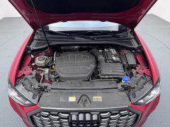 Audi Q3 Sportback 2024 45 TFSI quattro Launch Special Edition - ფოტო 11