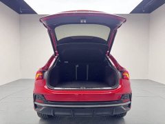 Audi Q3 Sportback 2024 45 TFSI quattro Launch Special Edition - ფოტო 12