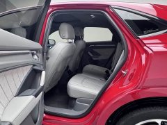 Audi Q3 Sportback 2024 45 TFSI quattro Launch Special Edition - ფოტო 16