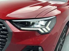 Audi Q3 Sportback 2024 45 TFSI quattro Launch Special Edition - ფოტო 17