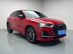 Audi Q3 Sportback 2024 45 TFSI quattro Launch Special Edition - ფოტო 3