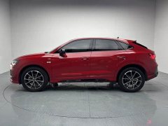 Audi Q3 Sportback 2024 45 TFSI quattro Launch Special Edition - ფოტო 4