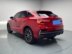 Audi Q3 Sportback 2024 45 TFSI quattro Launch Special Edition - ფოტო 6