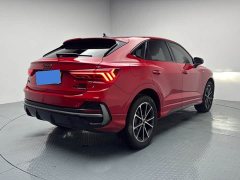 Audi Q3 Sportback 2024 45 TFSI quattro Launch Special Edition - ფოტო 7