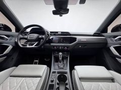 Audi Q3 Sportback 2024 45 TFSI quattro Launch Special Edition - ფოტო 9