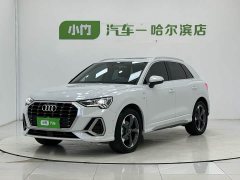 Audi Q3 35 TFSI Sport Dynamic Edition 1.4T - ფოტო 1