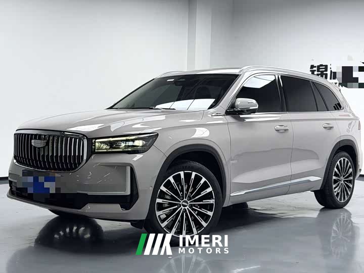 Geely Xingyue L Hybrid 1.5T Tiangong Edition - ავტომობილი ჩინეთიდან