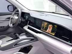 Geely Xingyue L Hybrid 1.5T Tiangong Edition - ფოტო 5
