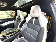 SAIC MG6 Pro 1.5T Automatic Trophy Luxury Edition - ფოტო 4