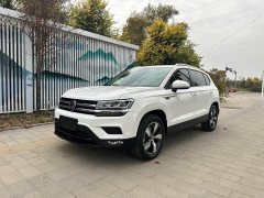 Volkswagen Touareg 280TSI FWD Comfort Edition - ფოტო 1