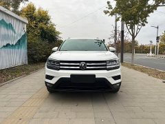Volkswagen Touareg 280TSI FWD Comfort Edition - ფოტო 3