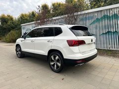 Volkswagen Touareg 280TSI FWD Comfort Edition - ფოტო 8