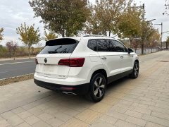 Volkswagen Touareg 280TSI FWD Comfort Edition - ფოტო 9
