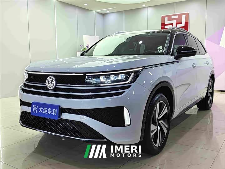 Volkswagen Lanxun 380TSI AWD R-Line Cruise Edition - ავტომობილი ჩინეთიდან