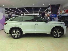 Volkswagen Lanxun 380TSI AWD R-Line Cruise Edition - ფოტო 14