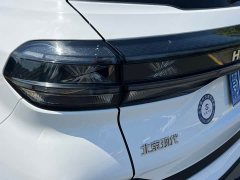Hyundai Beijing Hyundai ix35 2021 240TGDi DCT 2WD GLS Leading Edition - ფოტო 11