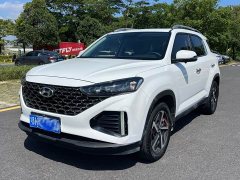 Hyundai Beijing Hyundai ix35 2021 240TGDi DCT 2WD GLS Leading Edition - ფოტო 3