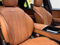 Mercedes-Benz S-Class AMG New Energy 2024 AMG S 63 L E Performance - ფოტო 11