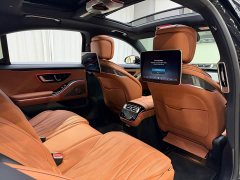 Mercedes-Benz S-Class AMG New Energy 2024 AMG S 63 L E Performance - ფოტო 12