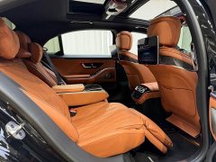 Mercedes-Benz S-Class AMG New Energy 2024 AMG S 63 L E Performance - ფოტო 13
