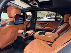 Mercedes-Benz S-Class AMG New Energy 2024 AMG S 63 L E Performance - ფოტო 14