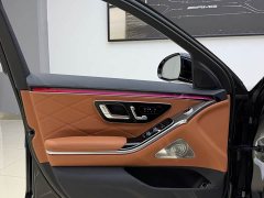 Mercedes-Benz S-Class AMG New Energy 2024 AMG S 63 L E Performance - ფოტო 8