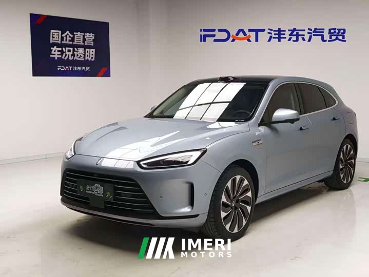 AITO M5 Extended Range Rear-Drive Smart Driving Edition - ავტომობილი ჩინეთიდან
