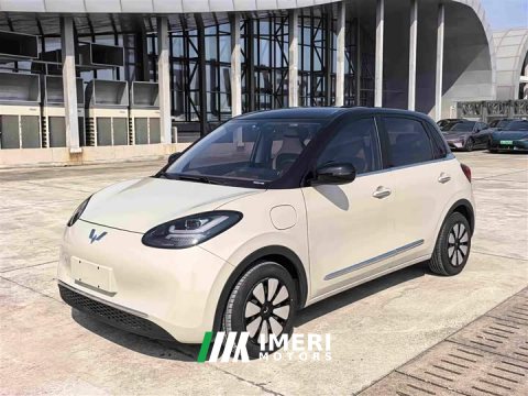 2025 Wuling Binguo 2024 333km Joy Edition - ავტომობილი ჩინეთიდან