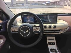 Wuling Binguo 2024 333km Joy Edition - ფოტო 10
