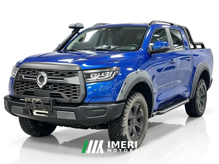 Volkswagen Cannon 2.0T Off-road Auto Gasoline 4WD Advanced GW4C20B