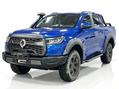 Volkswagen Cannon 2020 2.0T Off-road Auto Gasoline 4WD Advanced GW4C20B - ფოტო 1
