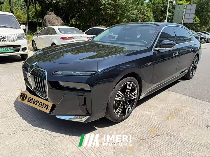 BMW 7 Series 735Li M Sport Package