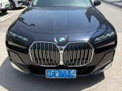 BMW 7 Series 2023 735Li M Sport Package - ფოტო 2
