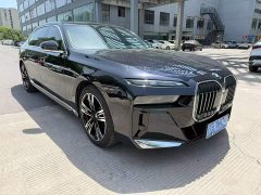 BMW 7 Series 2023 735Li M Sport Package - ფოტო 3
