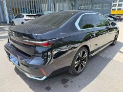 BMW 7 Series 2023 735Li M Sport Package - ფოტო 7